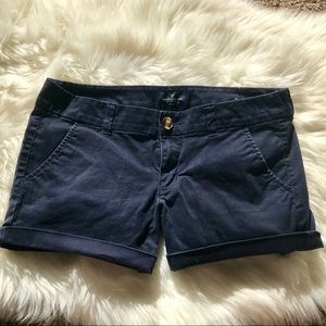 American Eagle 🦅 Navy Shorts